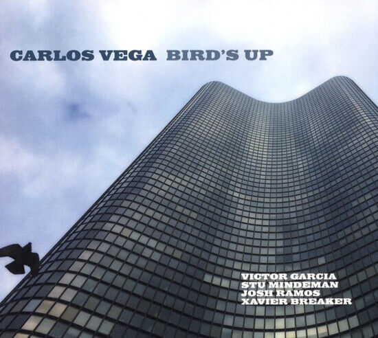 Vega, Carlos - Bird\'s Up