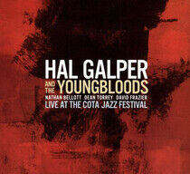 Galper, Hal - Live At the Cota Jazz..