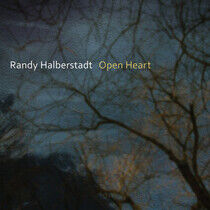 Halberstadt, Randy - Open Heart -Digislee-