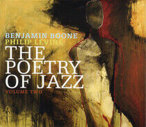 Boone, Benjamin/Philip Le - Poetry of Jazz Vol.2