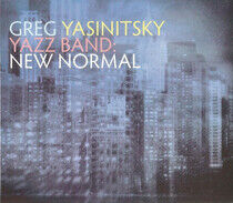 Yasinitsky, Greg - Yazz Band: New Normal