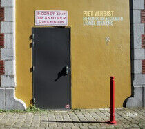 Verbist, Piet - Secret Exit To Another..
