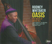 Whitaker, Rodney - Oasis: the.. -Digislee-