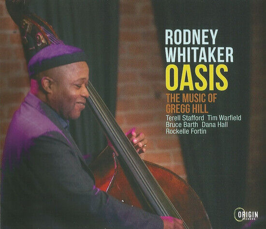 Whitaker, Rodney - Oasis: the.. -Digislee-