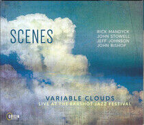 Scenes - Variable Clouds: Live At