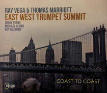 Vega, Ray & Thomas Mar... - East West Trumpet Summ...