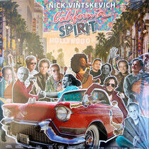 Vintskevich, Nick - California.. -Reissue-