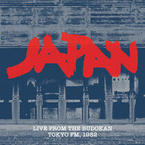 Japan - From the Budokan Tokyo..