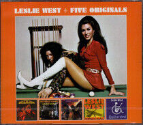 West, Leslie - 5 Originals
