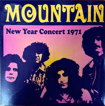 Mountain - Live In the 70s