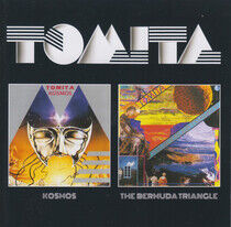 Tomita - Kosmos C/W the Bermuda..