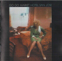 Go Go Market - Hotel San Jose