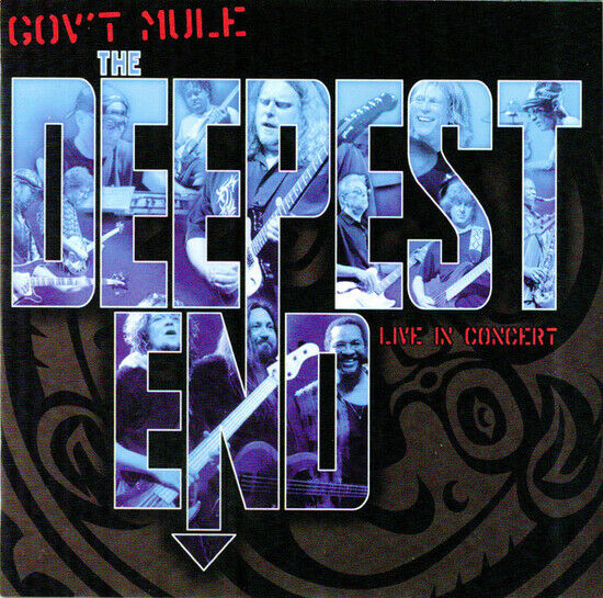 Gov\'t Mule - Deepest End + Dvd