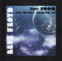 Blue Floyd - Live 2000 Anaheim Theatre