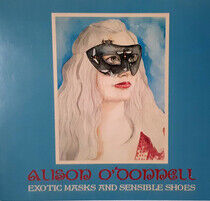 O'Donnell, Alison - Exotic Masks Ans..