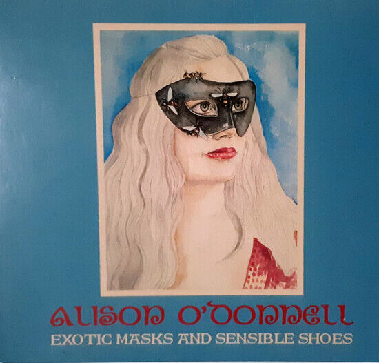 O\'Donnell, Alison - Exotic Masks Ans..