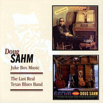 Sahm, Doug - Juke Box Music/the Last..