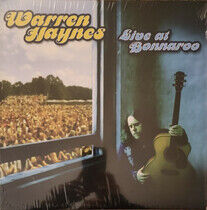 Haynes, Warren - Live At Bonnaroo