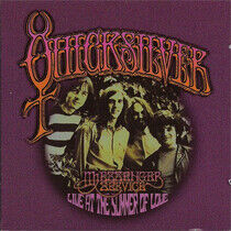 Quicksilver Messenger Service - Live At the Summer of..