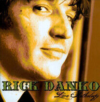 Danko, Rick - Live Anthology