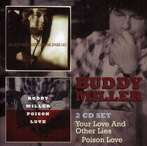 Miller, Buddy - Your Love & Other..