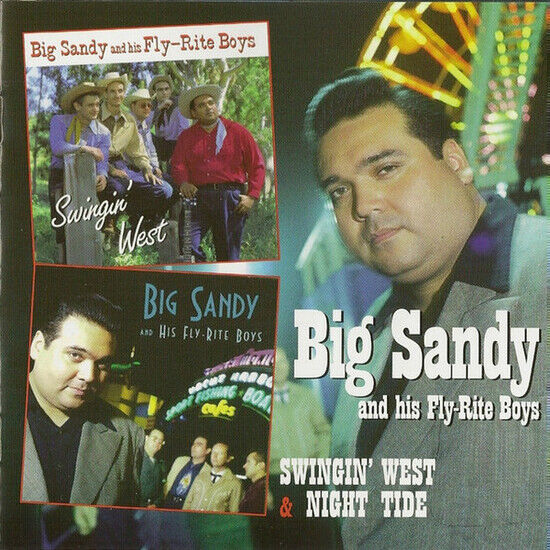 Big Sandy & Fly-Rite Boys - Big Sandy and His..