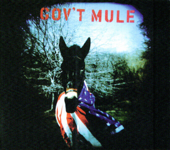 Gov\'t Mule - Gov\'t Mule (CD)