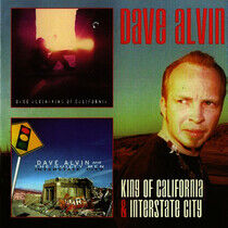 Alvin, Dave - King of California /..