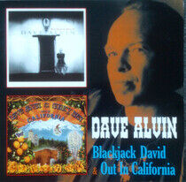 Alvin, Dave - Blackjack David / Out..