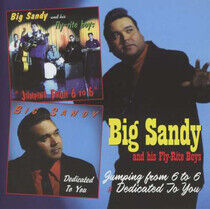 Big Sandy & Fly-Rite Boys - Jumping From 6 To 6 /..