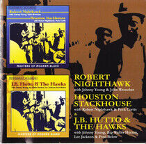 Hutto, J.B./Robert Nighth - Masters of Modern Blues