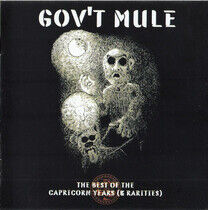 Gov't Mule - Best of the Capricorn..