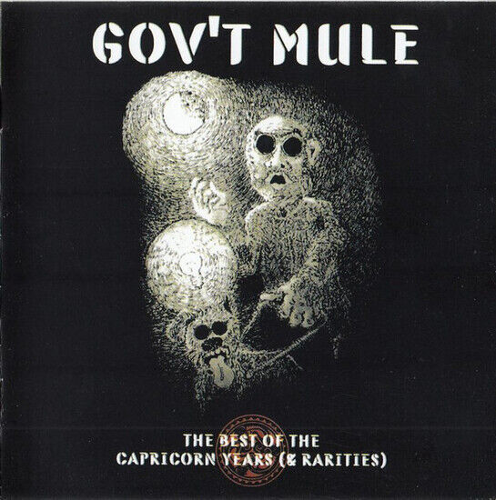 Gov\'t Mule - Best of the Capricorn..