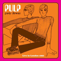 Pulp - Party Clowns: Live In..