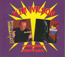 Wilson, Kim - Tigerman/That's Life