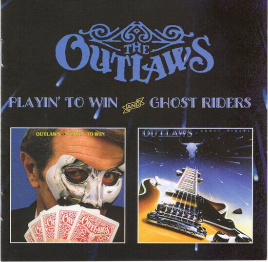 Outlaws - Playin\' To Win/Ghost..