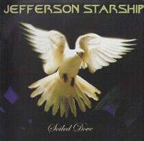 Jefferson Starship - Soiled Dove -CD+Dvd-
