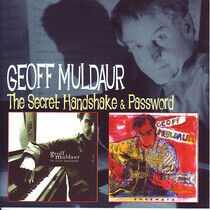 Muldaur, Geoff - Secret Handshake/Password