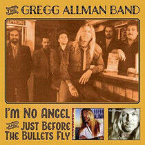 Allman, Gregg -Band- - I'm No Angel/Just..
