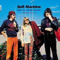 Soft Machine - Man In a Deaf.. -Reissue-