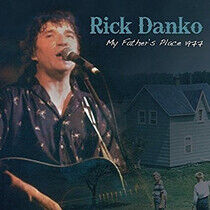 Danko, Rick - My Fathers Place