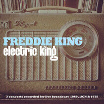 King, Freddie - Electric King