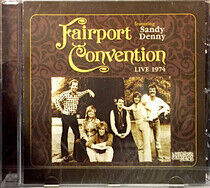 Fairport Convention - Live 1974
