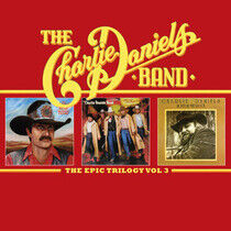 Daniels, Charlie -Band- - Epic Trilogy Vol.3