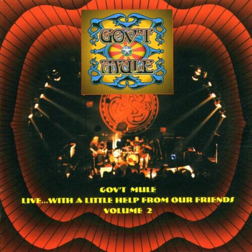 Gov\'t Mule - Live With a Little... 2
