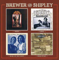 Brewer & Shipley - Karma Collection