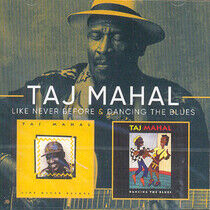 Mahal, Taj - Dancing the Blues/Like..