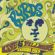 Byrds - Live At the Fillmore 1969