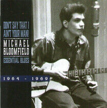 Bloomfield, Michael - Essential Blues 1964-1960