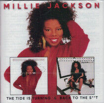 Jackson, Millie - Tide is Turning/Back To..